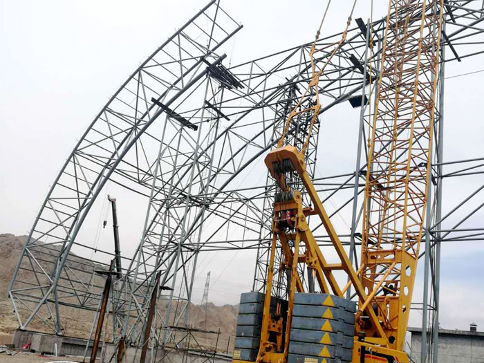 安徽黄山网架钢结构工程有限公司